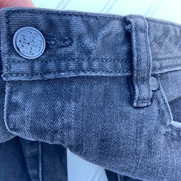 Tory Burch Super Skinny Jean Sz: 29 - Picture 8 of 8